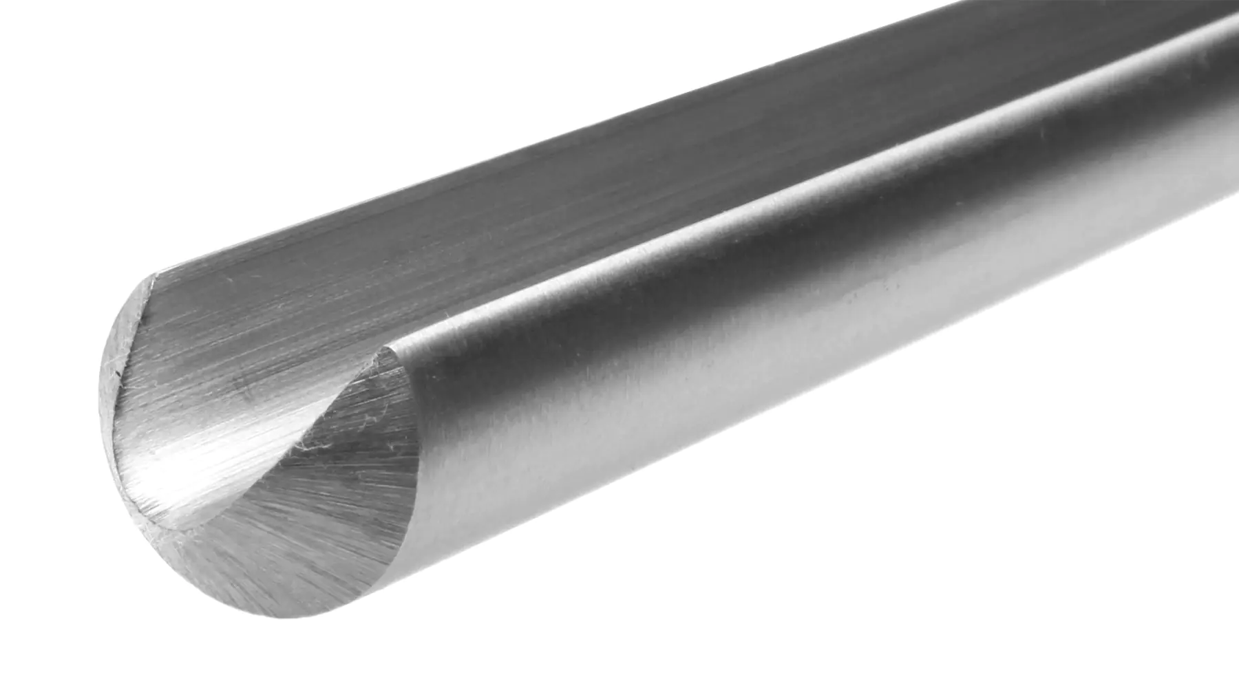 Schwere Schalenroehre 6mm aus Rundmaterial gefraest Griff 356mm CROWN Schwere Schalenroehre 6mm aus Rundmaterial gefraest Griff 356mm CROWN