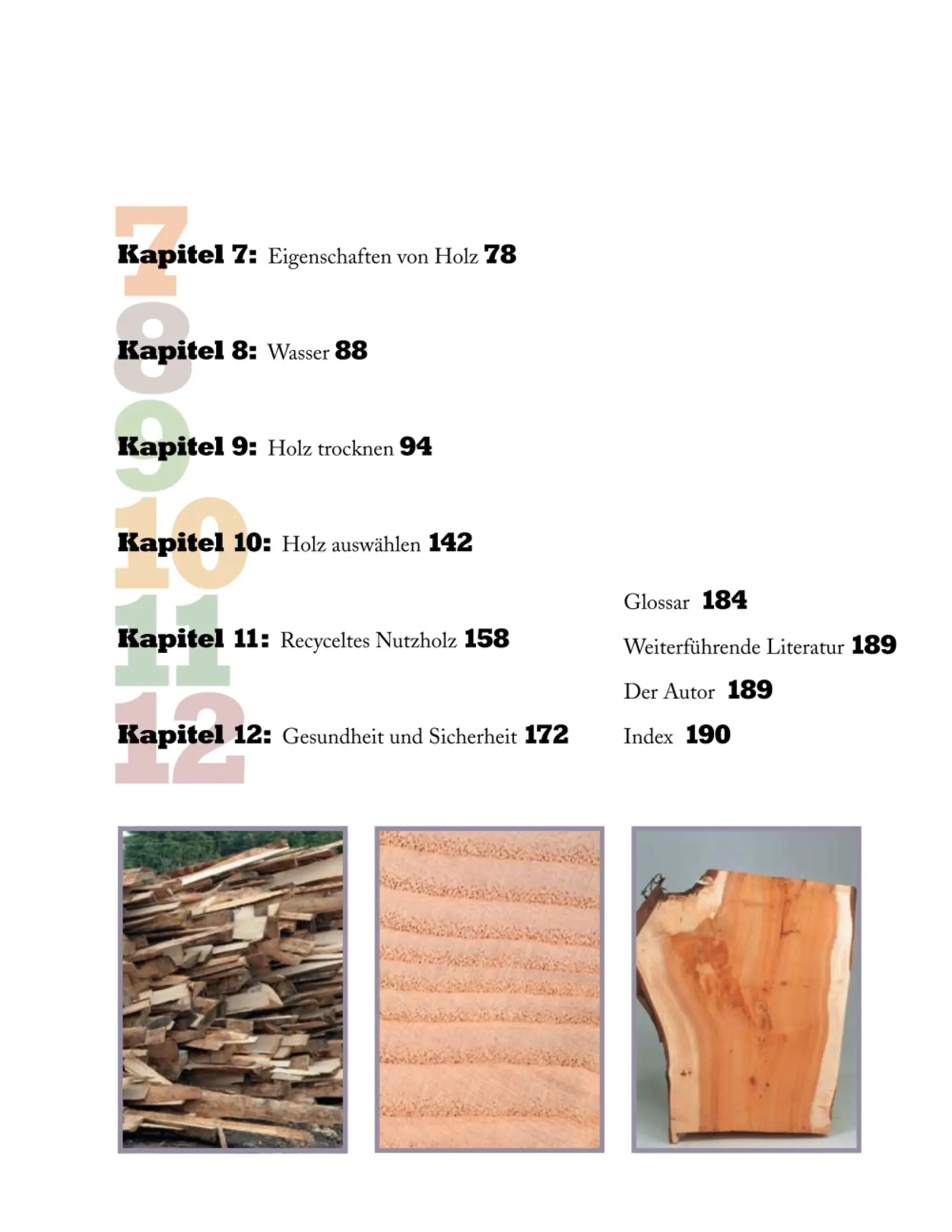 Holz trocknen und lagern Holz trocknen und lagern