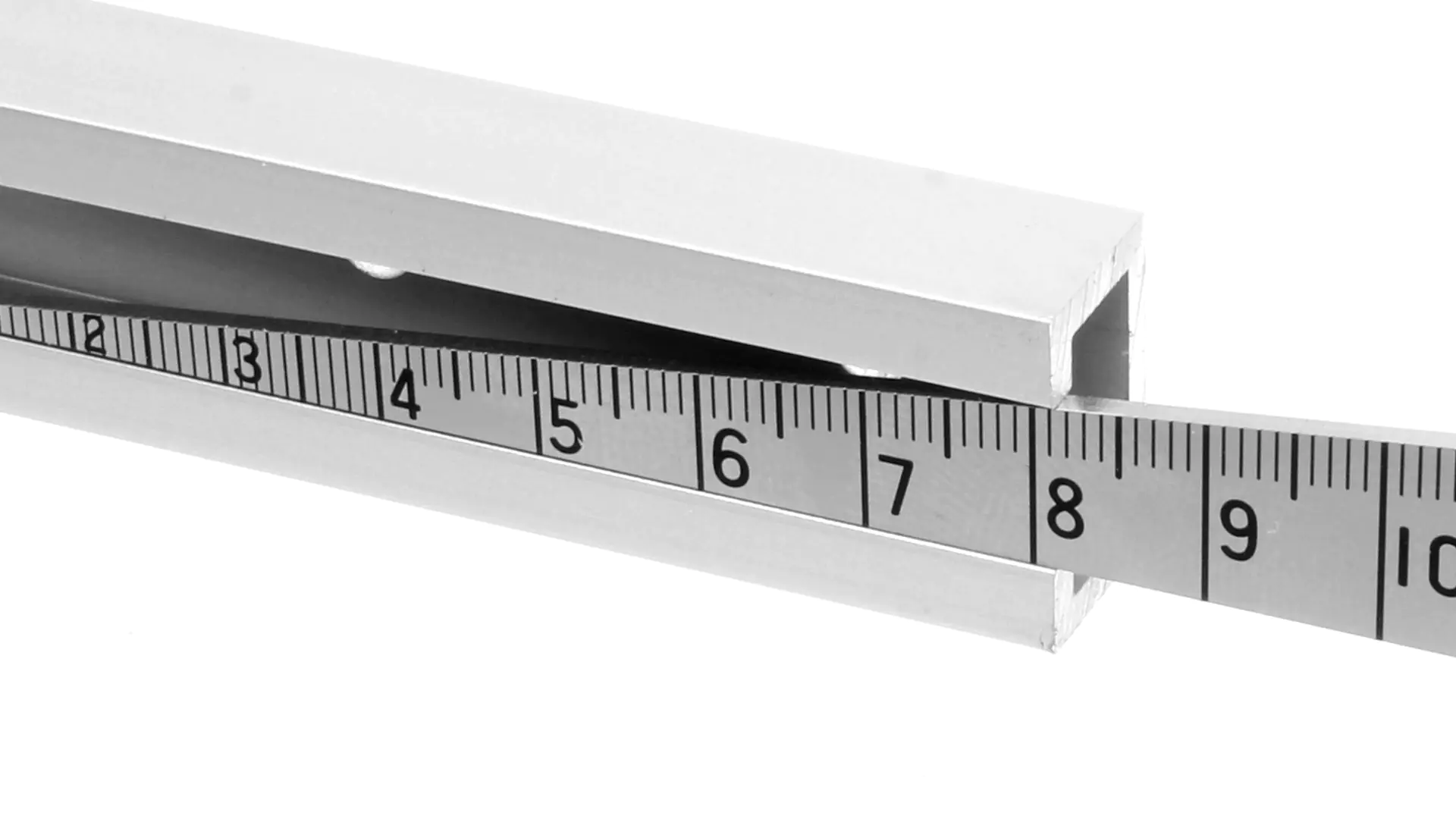 Messkeil fuer Spaltmass Lochdurchmesser Laengenmass 1 - 15 mm SHINWA Messkeil fuer Spaltmass Lochdurchmesser Laengenmass 1 - 15 mm SHINWA