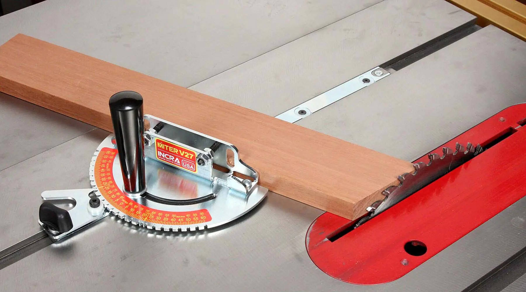 INCRA Gehrungsanschlag V27 (Miter V27)