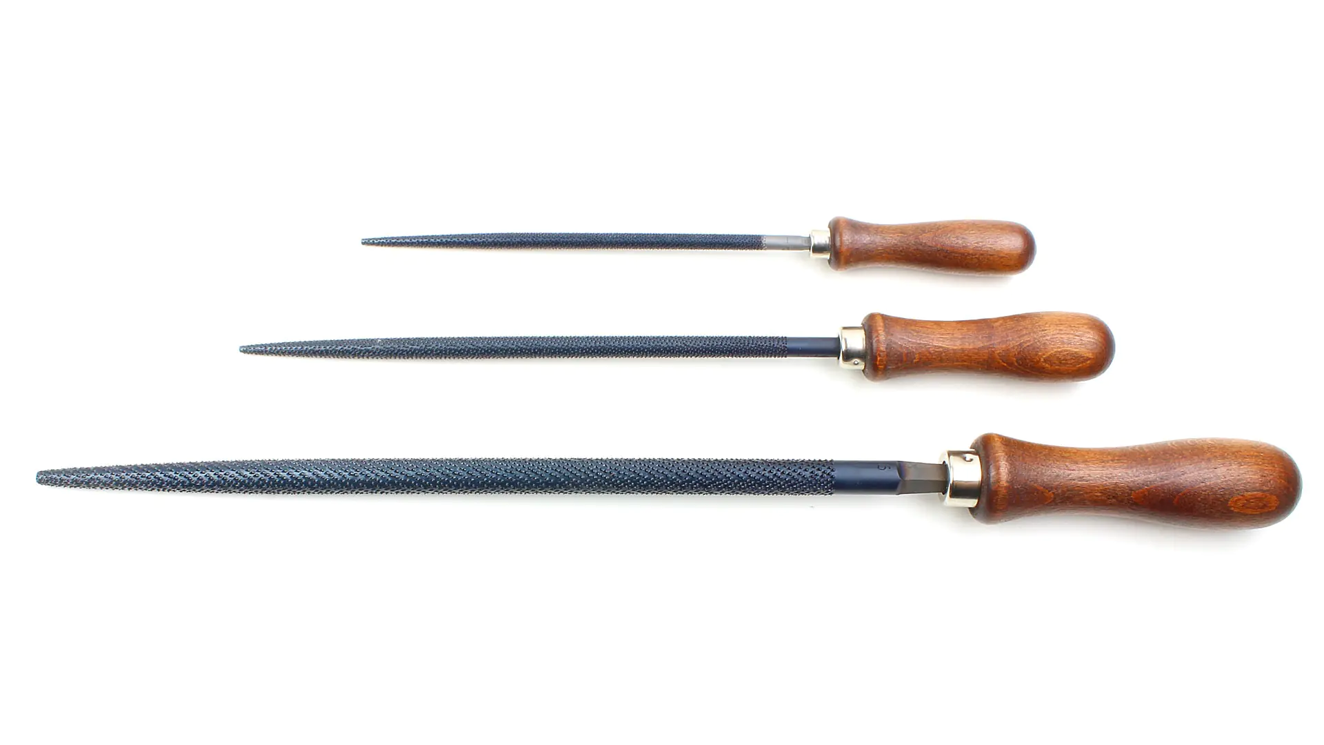 Raspel rund L=200 mm Hieb 12 SAPPHIRE RANGE LIOGIER
 Raspel rund L=200 mm Hieb 12 SAPPHIRE RANGE LIOGIER