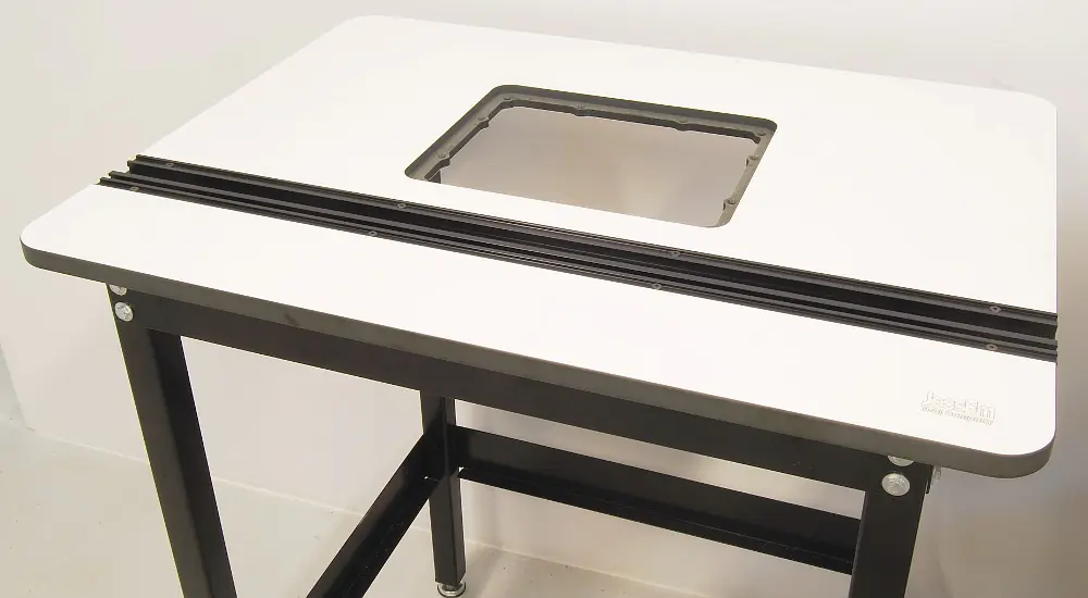 JessEm Mast-R-Top Frästischplatte aus beschichteter Phenolharzplatte 24 x 32 inch (ca 610 x 813 mm)