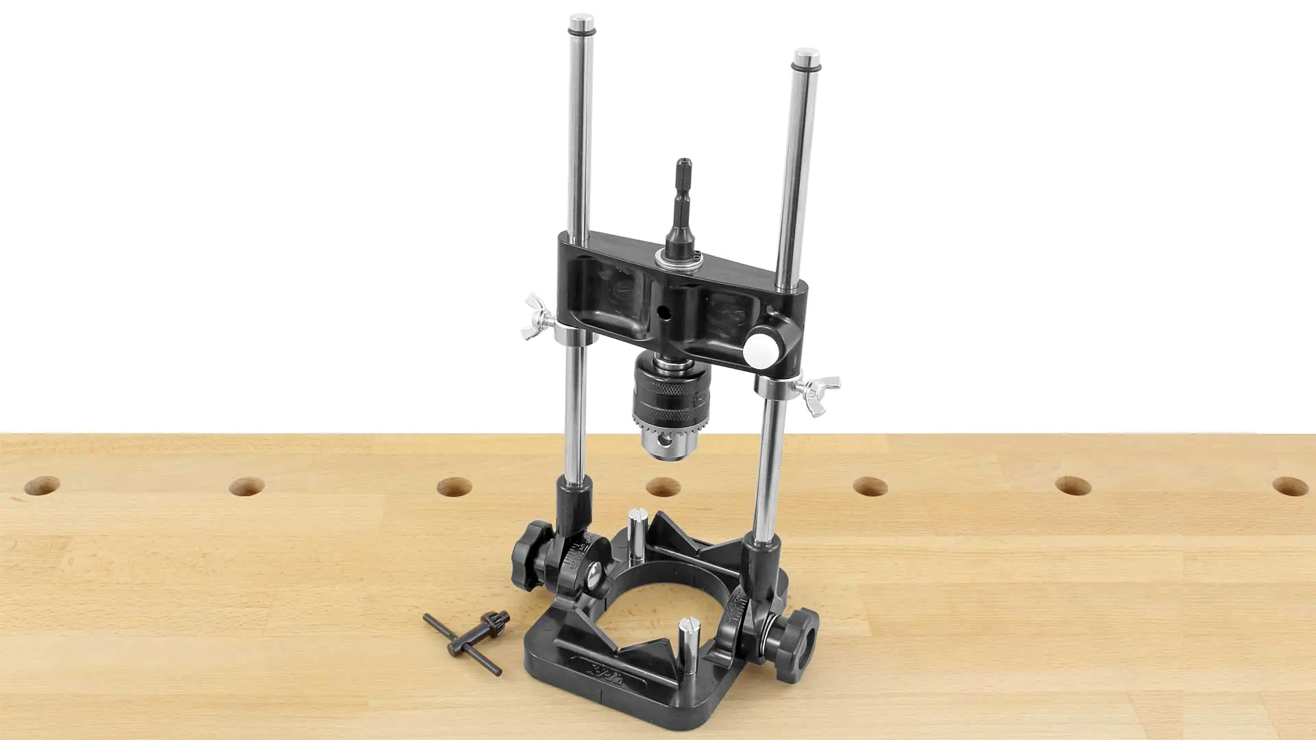Star-M Bohrständer - Bohrtiefe 210 mm
