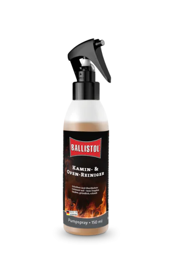 Ballistol Ofenreiniger und Kaminreiniger 150ml