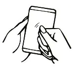 NT Paper Dresser Schleifplatte rechteckig 80 x 54 mm NT Paper Dresser Schleifplatte rechteckig 80 x 54 mm