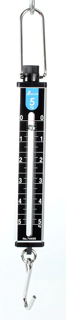 Federwaage bis 5kg SHINWA Federwaage bis 5kg SHINWA