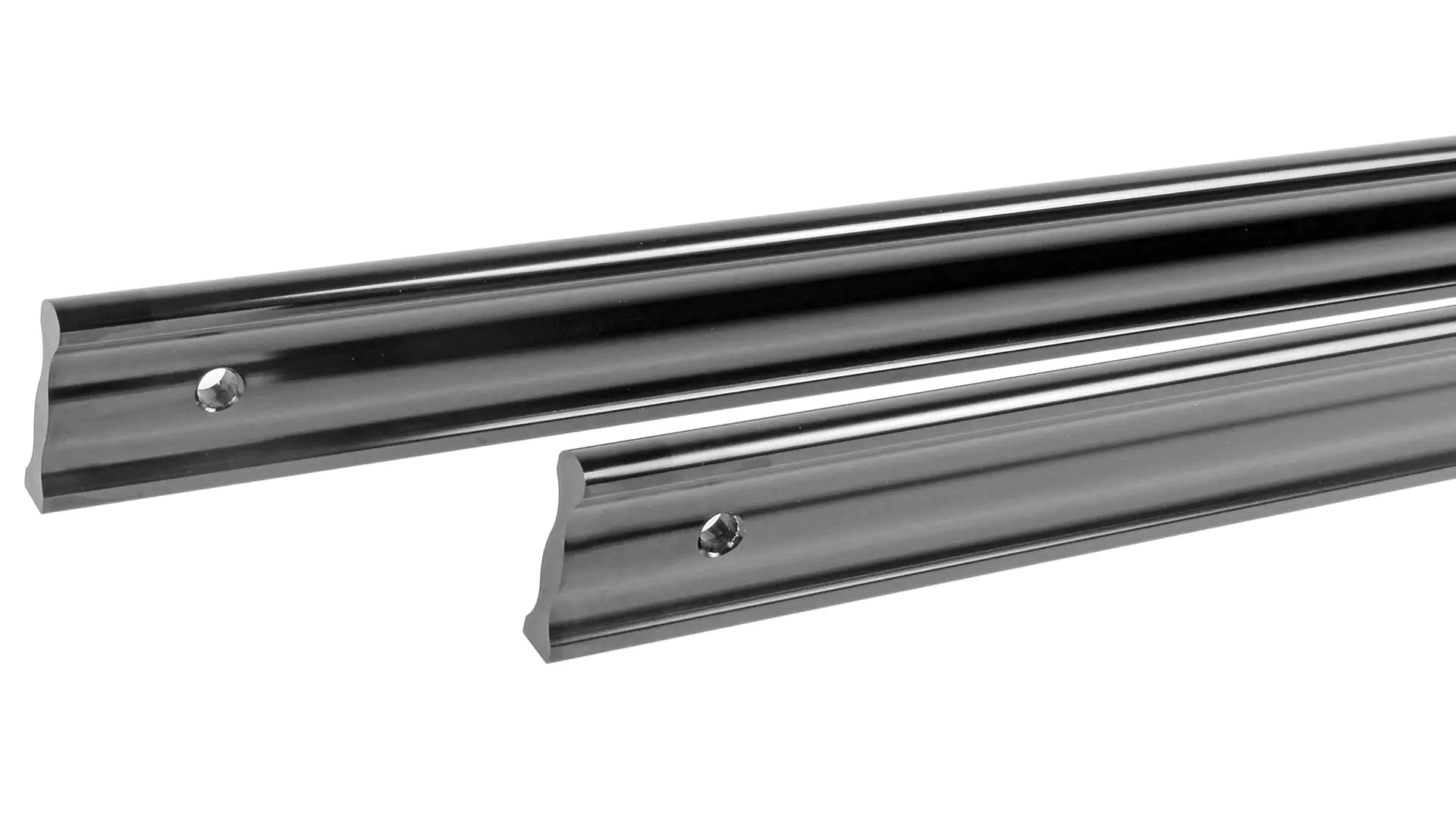 Aluminium Flachlineal