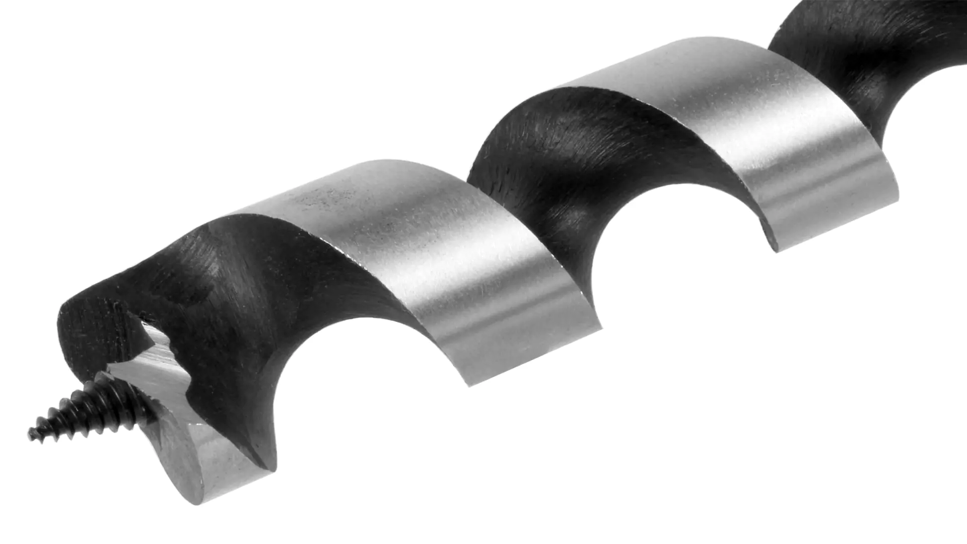 Schlangenbohrer 19 mm NL 110 mm GL 235 mm Schaft Hex 11 FISCH Schlangenbohrer 19 mm NL 110 mm GL 235 mm Schaft Hex 11 FISCH