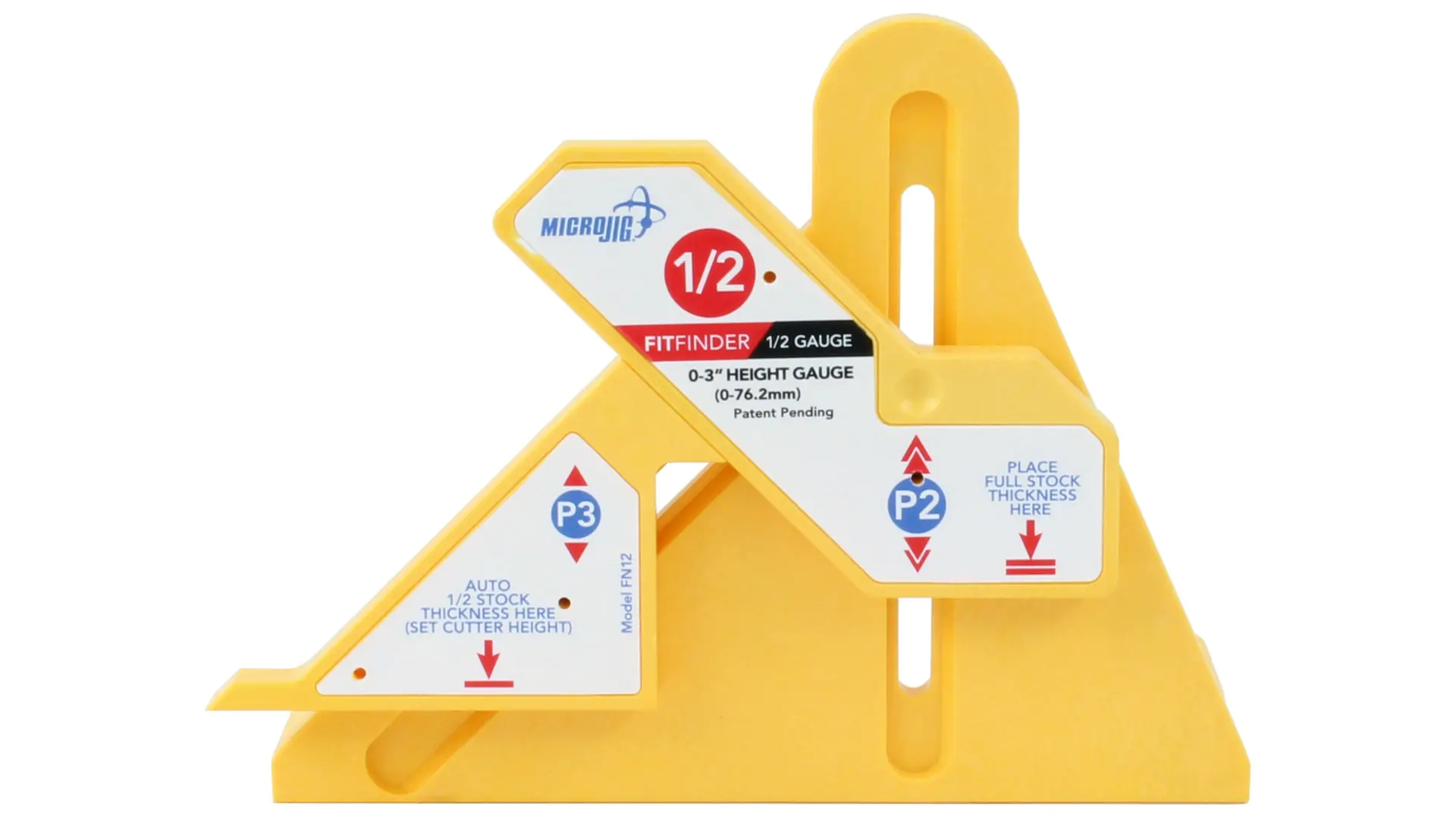 FitFinder Mittenfinder von Microjig FitFinder Mittenfinder von Microjig