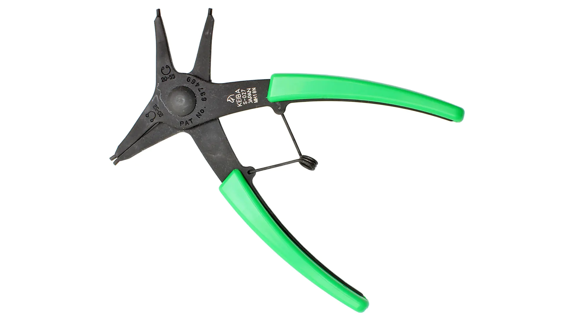 Sicherungsringzange von KEIBA S-027
