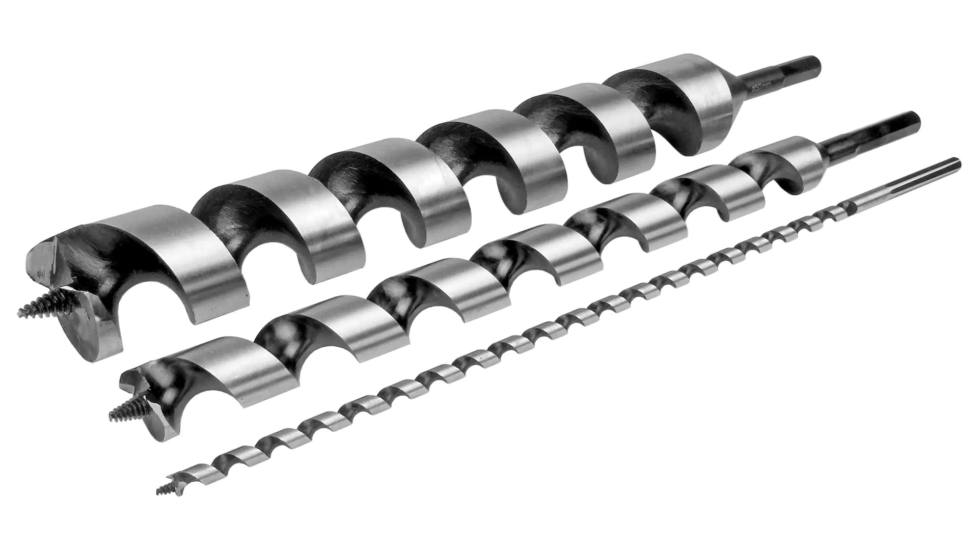 Schlangenbohrer Serie 1410 - Gesamtlänge 460 mm FAMAG Schlangenbohrer Serie 1410 - Gesamtlänge 460 mm FAMAG