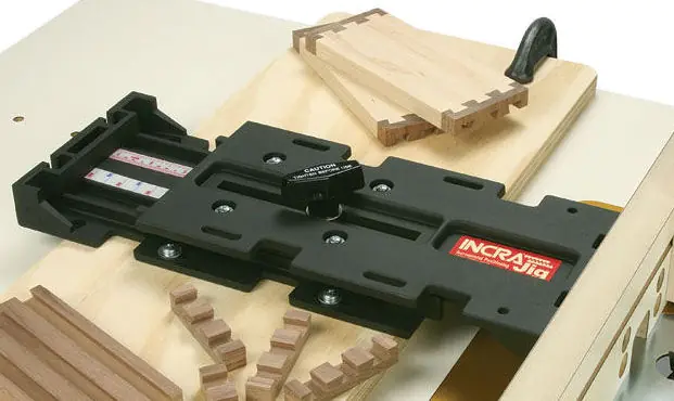 Original INCRA Jig - METRISCHE Version