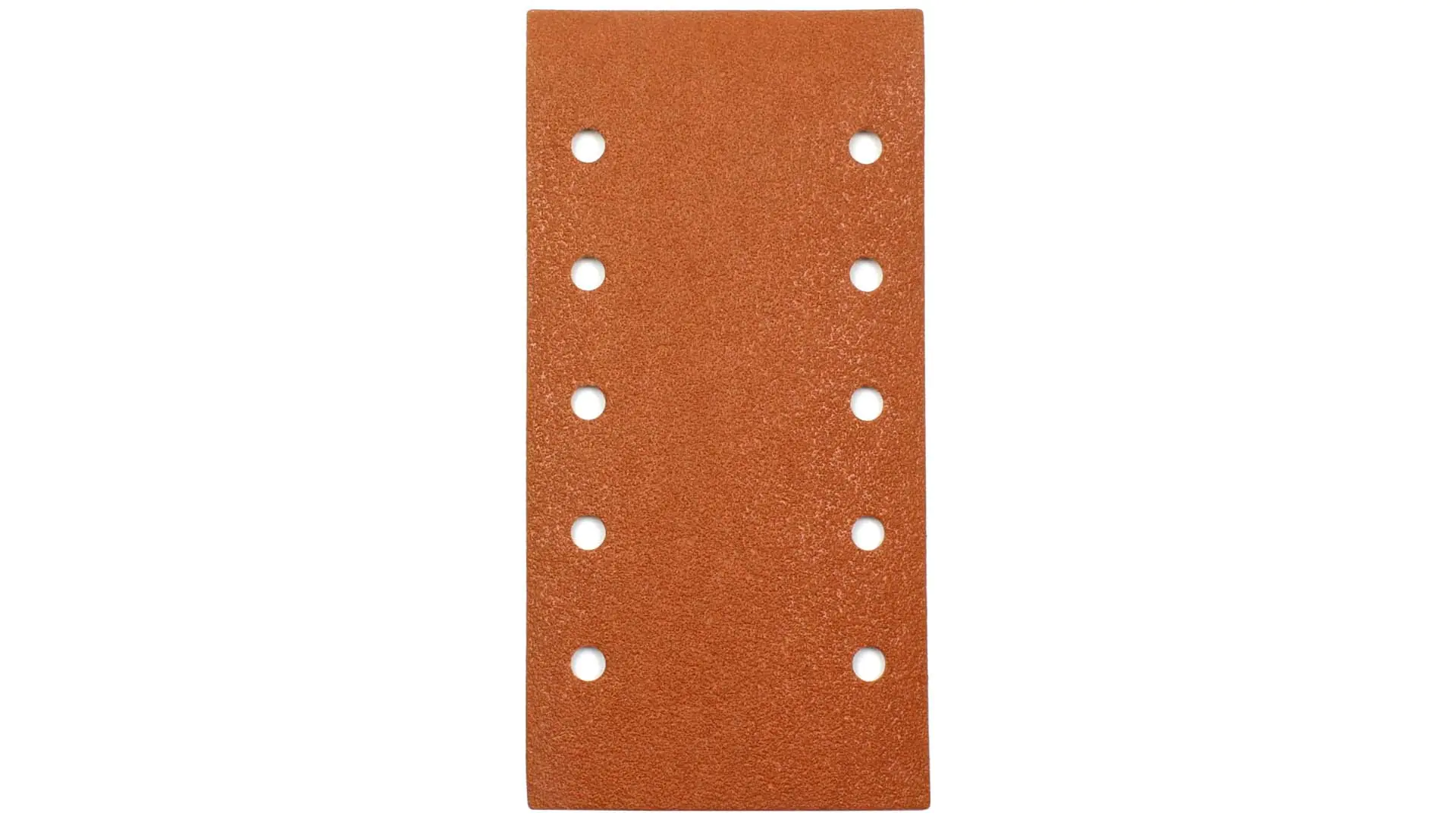 Schleifstreifen 115 x 228 mm mit Kletthaftung gelocht "ERSTA SUPER CUT" für Holz, Farben, Lacke, Spachtel