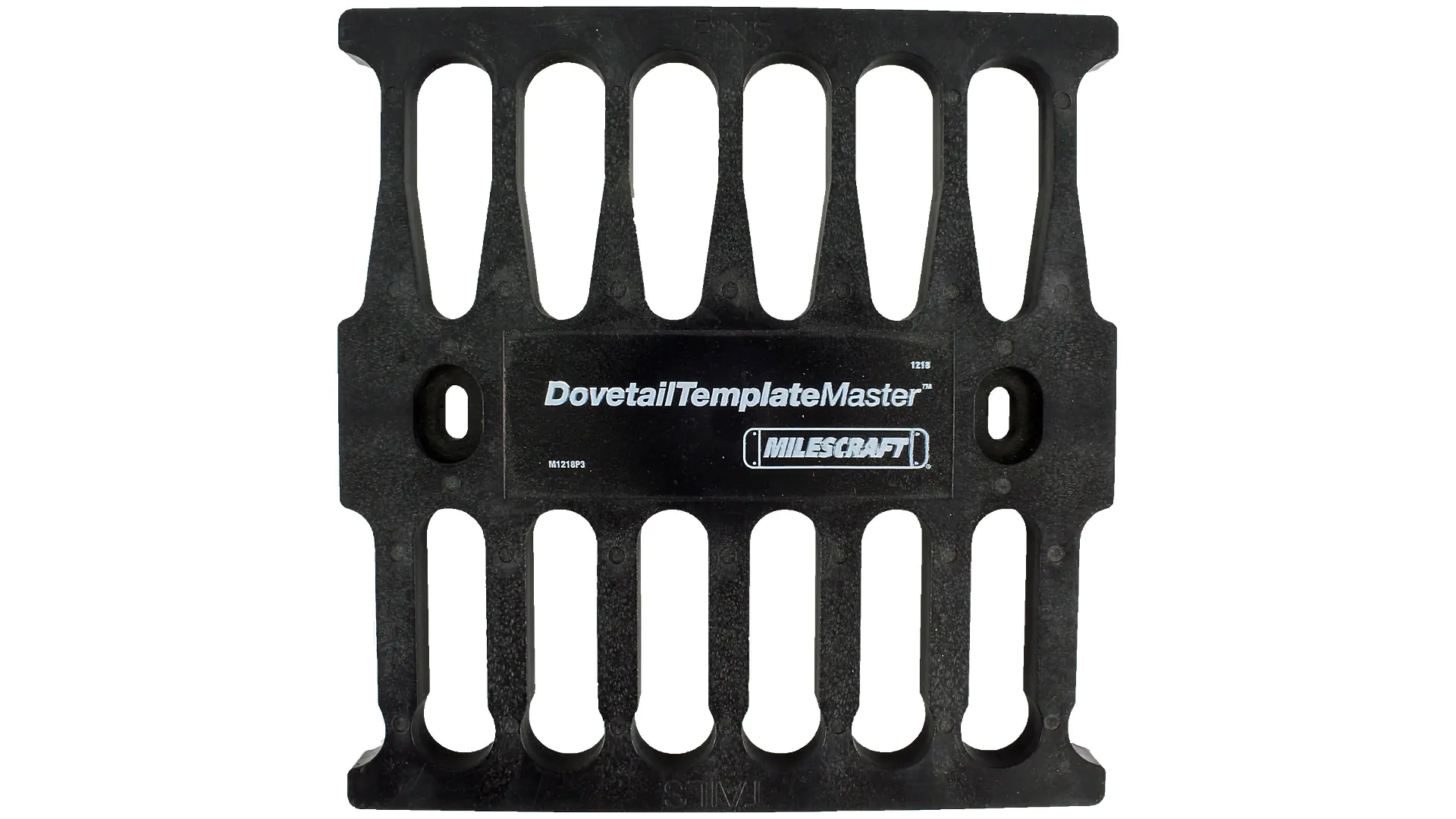 Dovetail Template Master von MILESCRAFT Dovetail Template Master von MILESCRAFT
