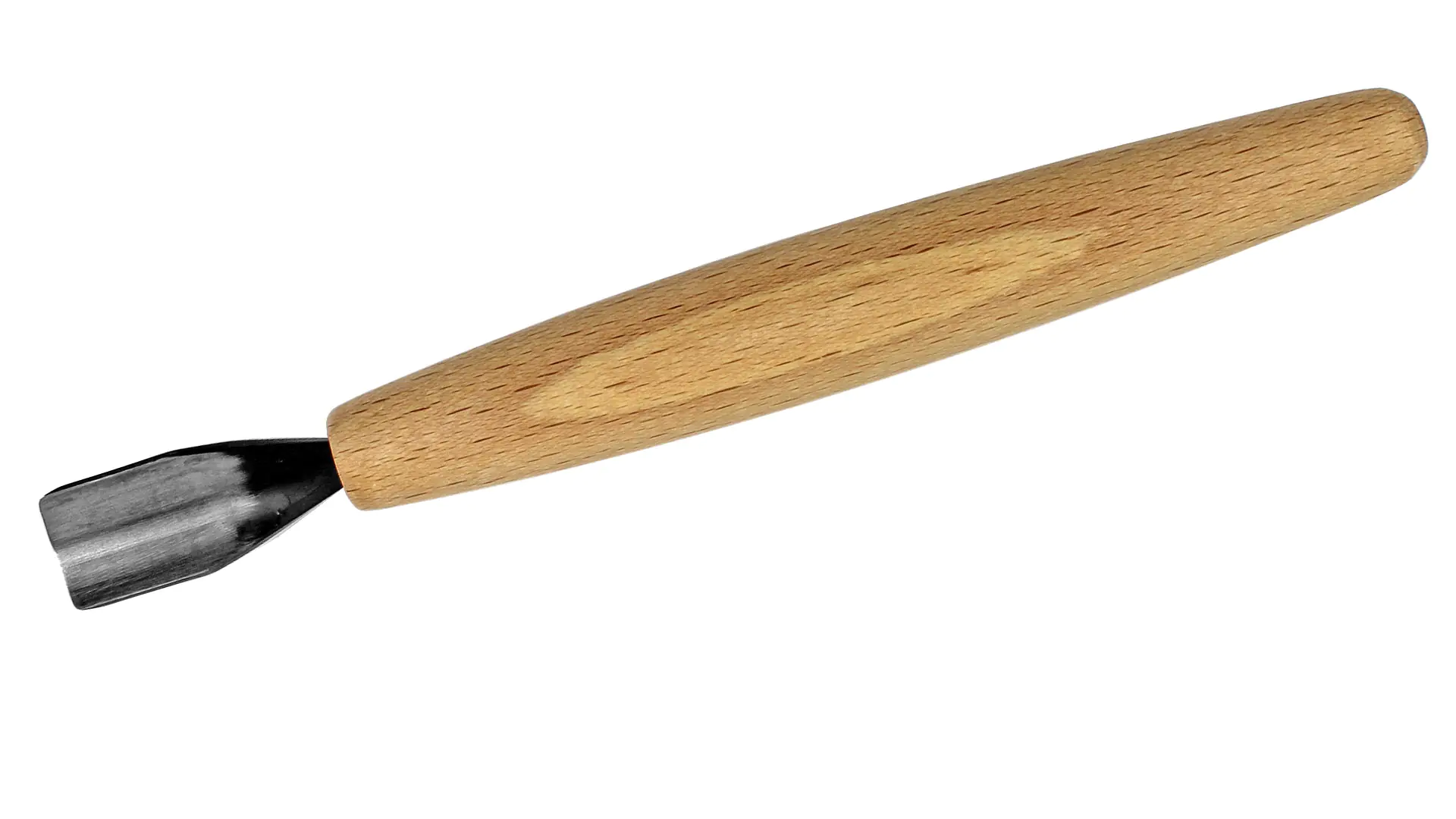 Japanisches Schnitzeisen gerundet 15 mm KAWASEI Japanisches Schnitzeisen gerundet 15 mm KAWASEI