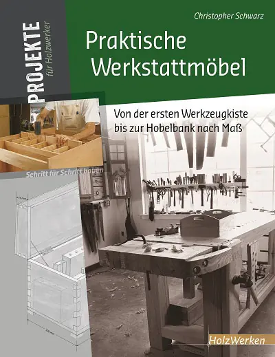 Praktische Werkstattmöbel