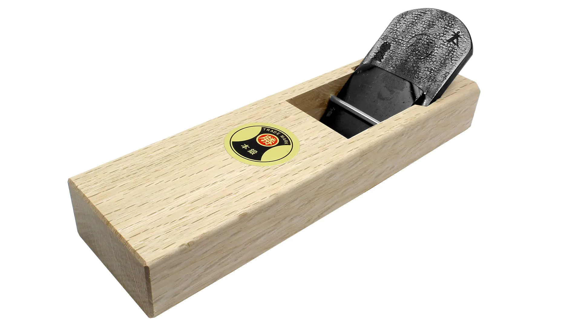 Doppelhobel mit Weißeichenkorpus