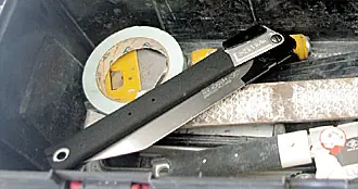 HANDY 200 DRYWALL Gipsplatten-Klappsäge HANDY 200 DRYWALL Gipsplatten-Klappsäge