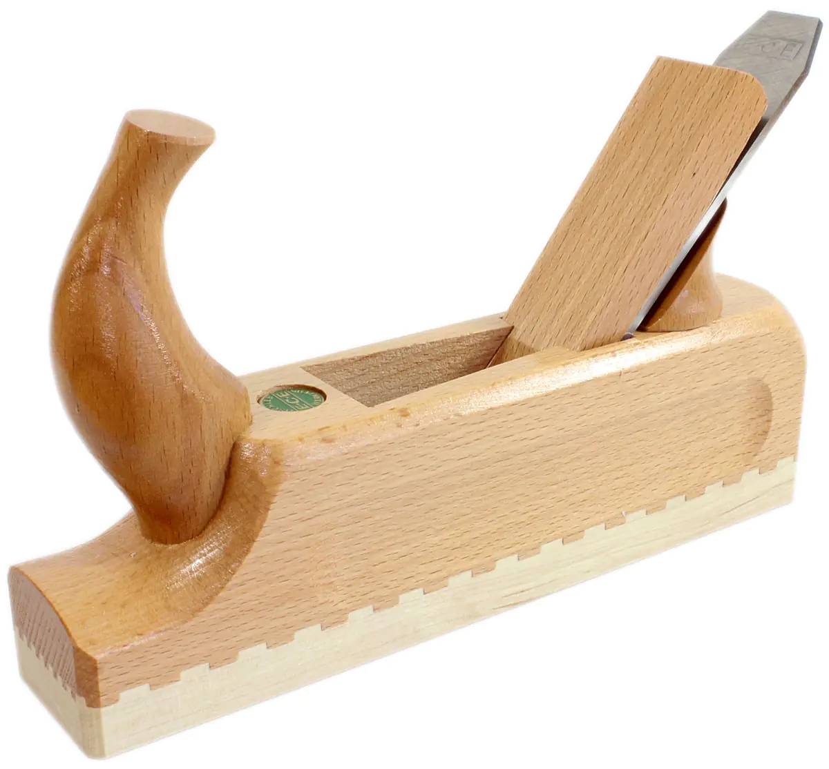 Schrupphobel von ECE mit Weißbuchensohle