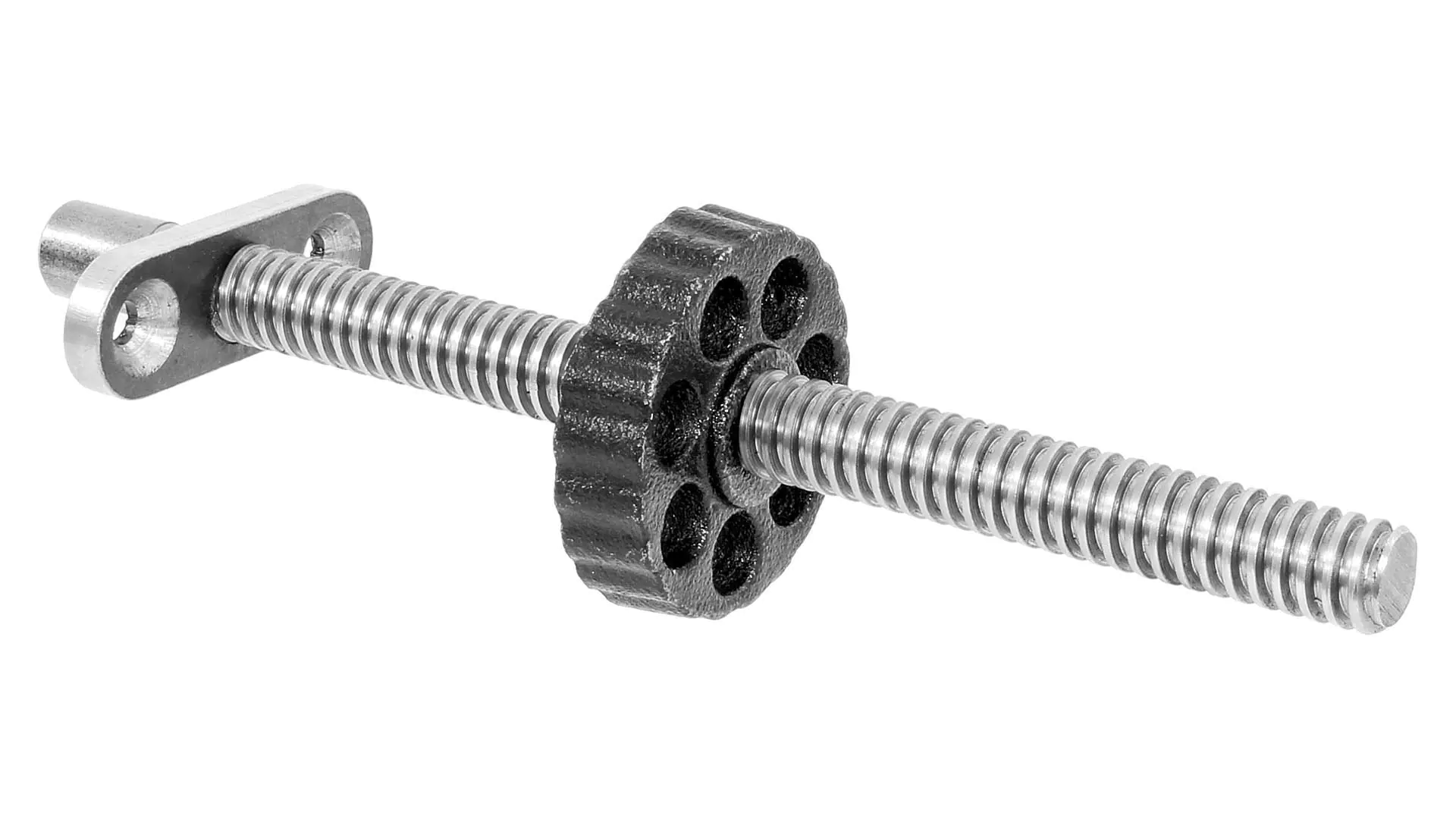Stellschraube für Hobelbänke
