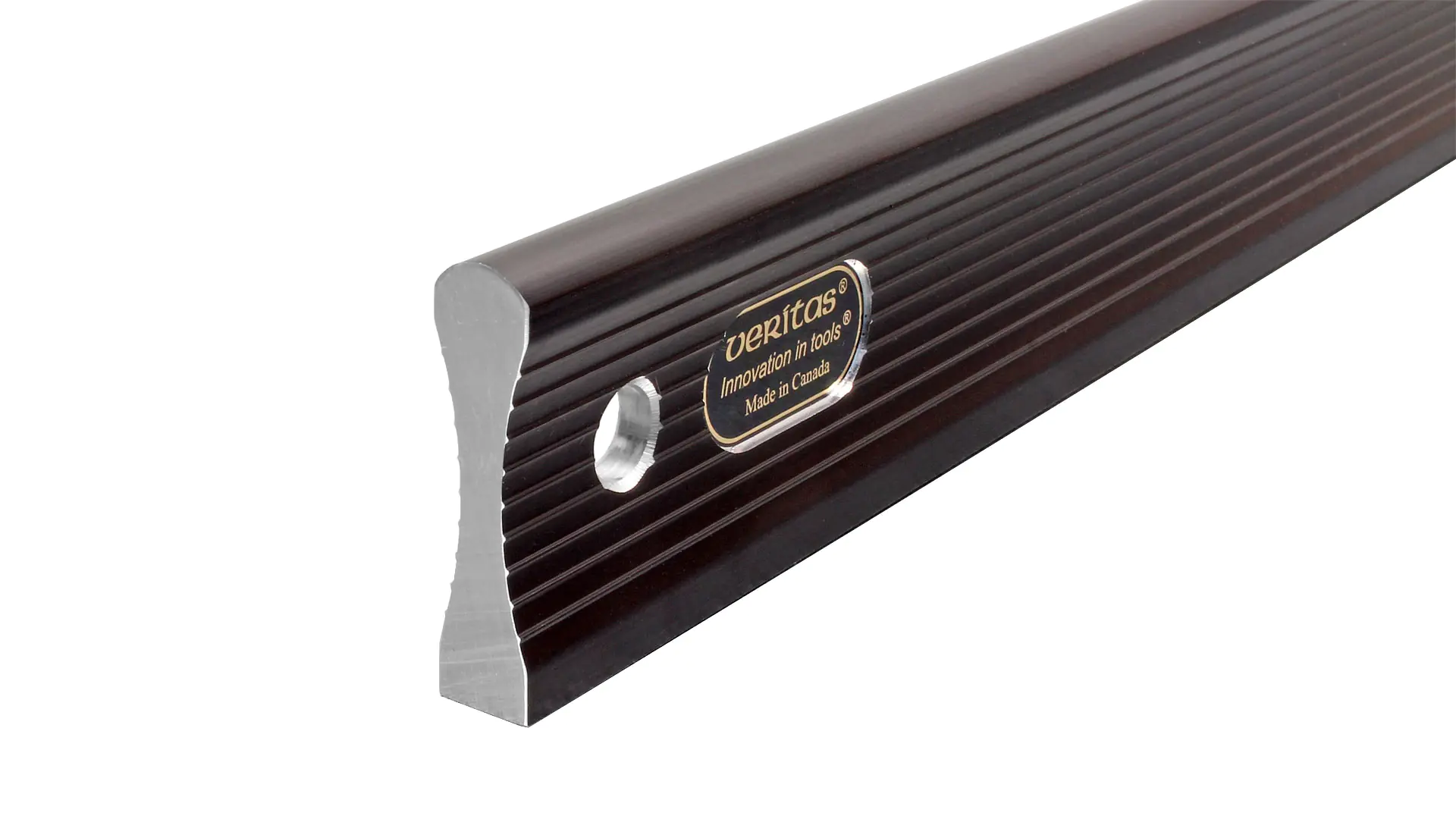 Flachlineal Aluminium (Straight Edge) Laenge 18 in. = 457 mm VERITAS Flachlineal Aluminium (Straight Edge) Laenge 18 in. = 457 mm VERITAS