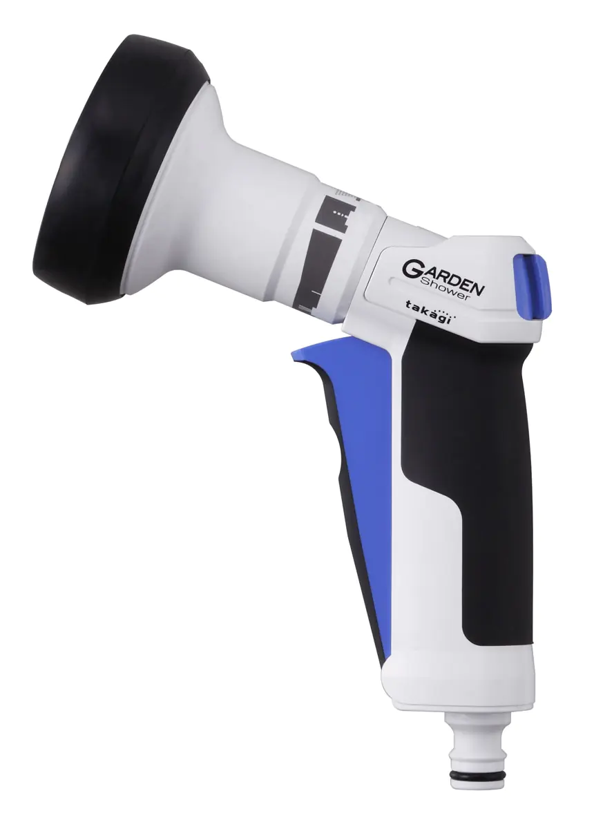 TAKAGI Premium Gartenbrause Garden TAKAGI Premium Gartenbrause Garden