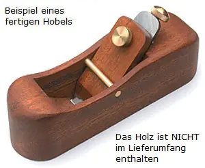 Hobelbausatz ohne Eisen VERITAS Hobelbausatz ohne Eisen VERITAS