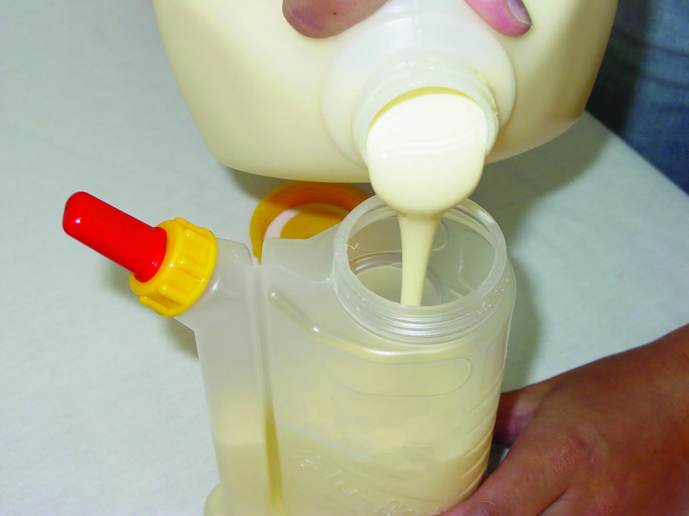 BabeBot 4oz (113 g) Leimspender