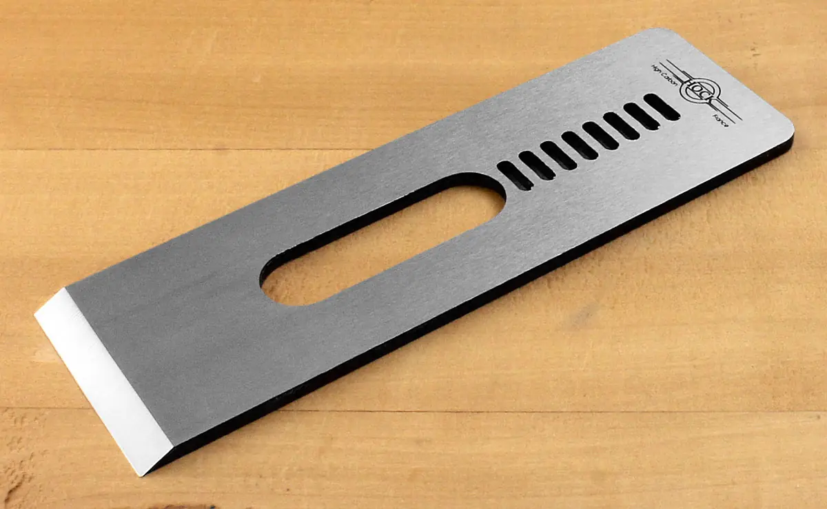 Ersatzeisen für amerikanischen Stanley No. 60 1/2