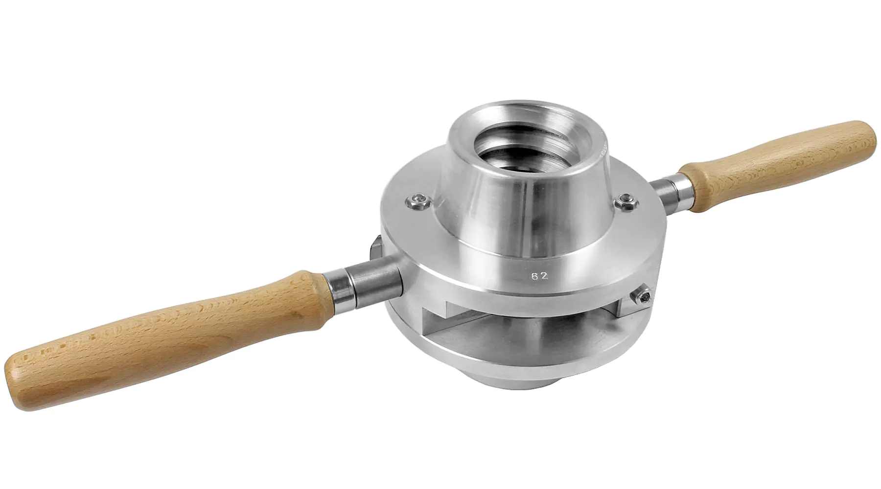 Holzgewindeschneider 10 mm komplett innen und aussen Holzgewindeschneider 10 mm komplett innen und aussen