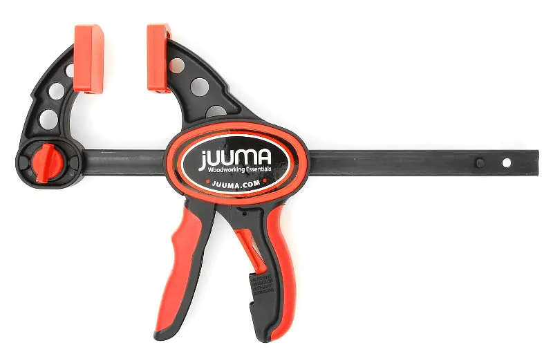 Juuma Einhandzwinge - zum Spannen und Spreizen