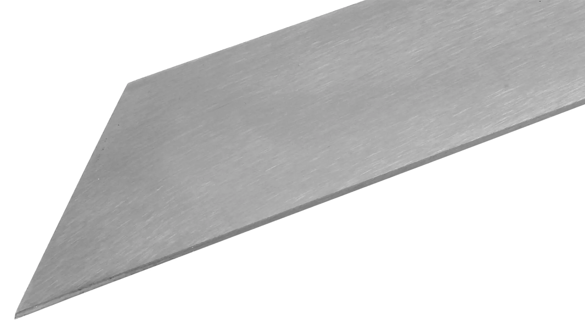 Abstechstahl Messerform von CROWN Abstechstahl Messerform von CROWN