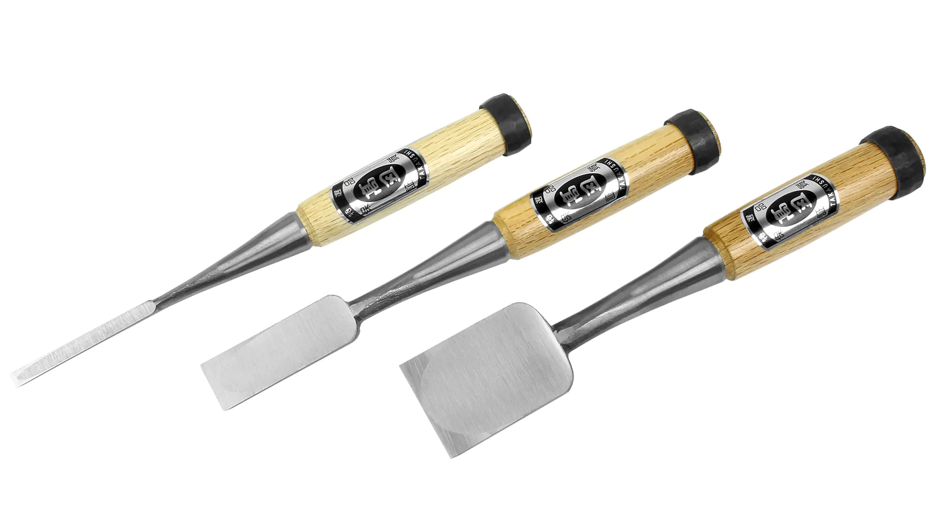Oire Nomi 18 mm - Duennes Eisen Aogami Stahl SHIBANO Oire Nomi 18 mm - Duennes Eisen Aogami Stahl SHIBANO