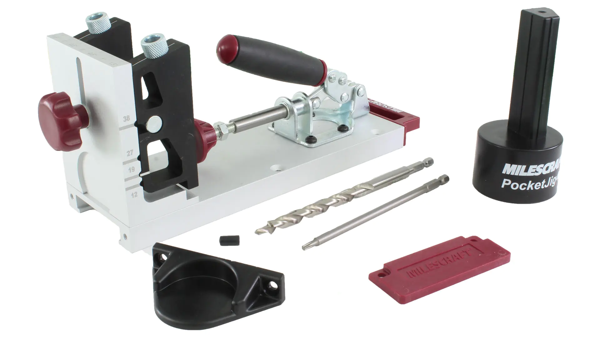 Milescraft PocketJig400™