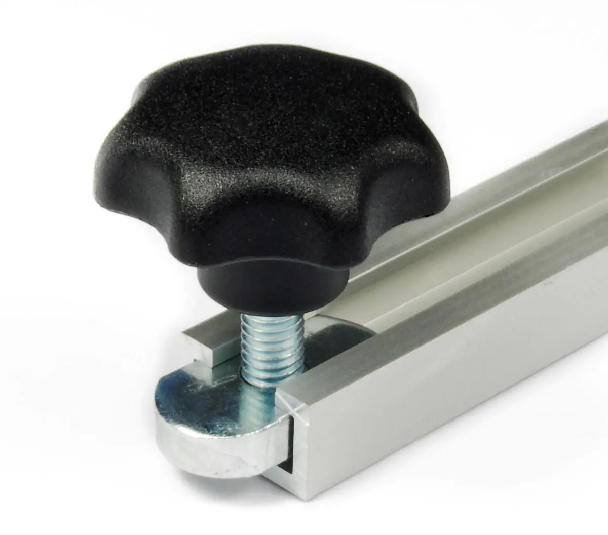 Sterngriffschraube Griff D 32mm Gewinde M6 Gewindelaenge 16mm Sterngriffschraube Griff D 32mm Gewinde M6 Gewindelaenge 16mm