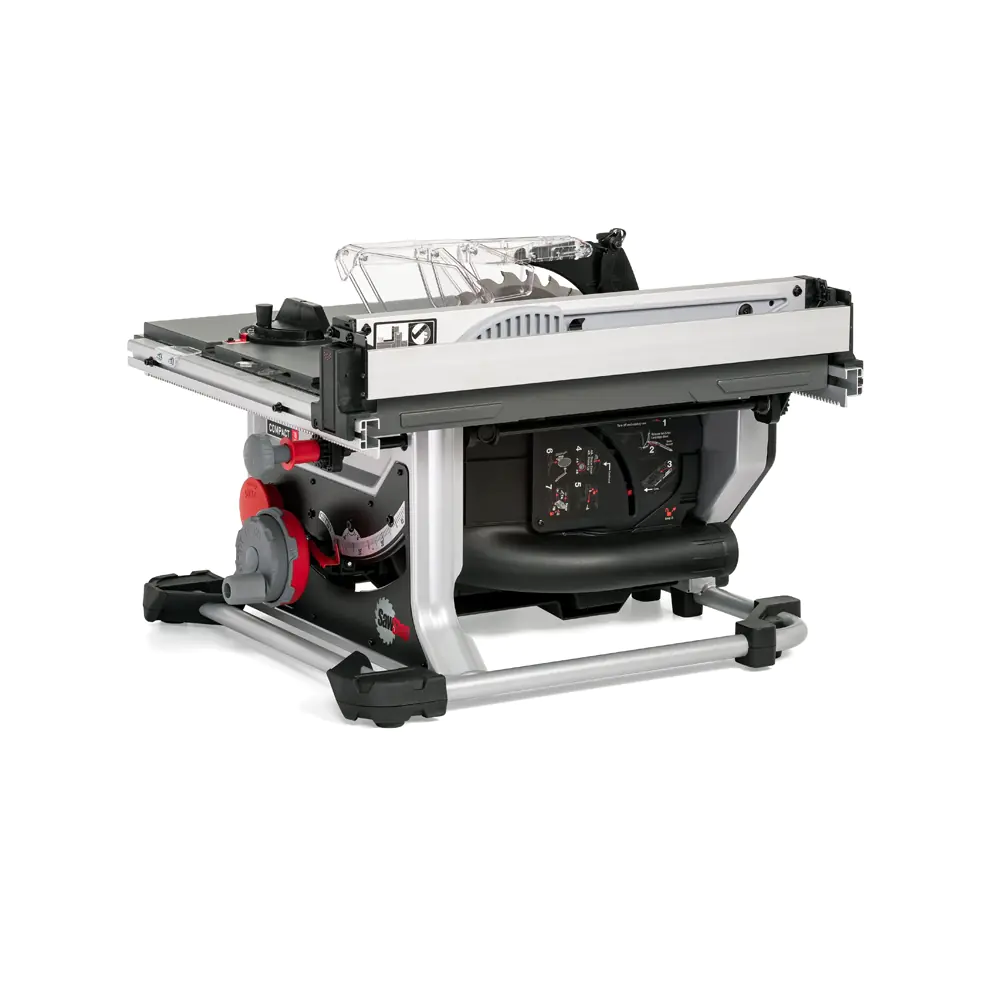 Kompakte Tischkreissäge - CTS SawStop - AKTION