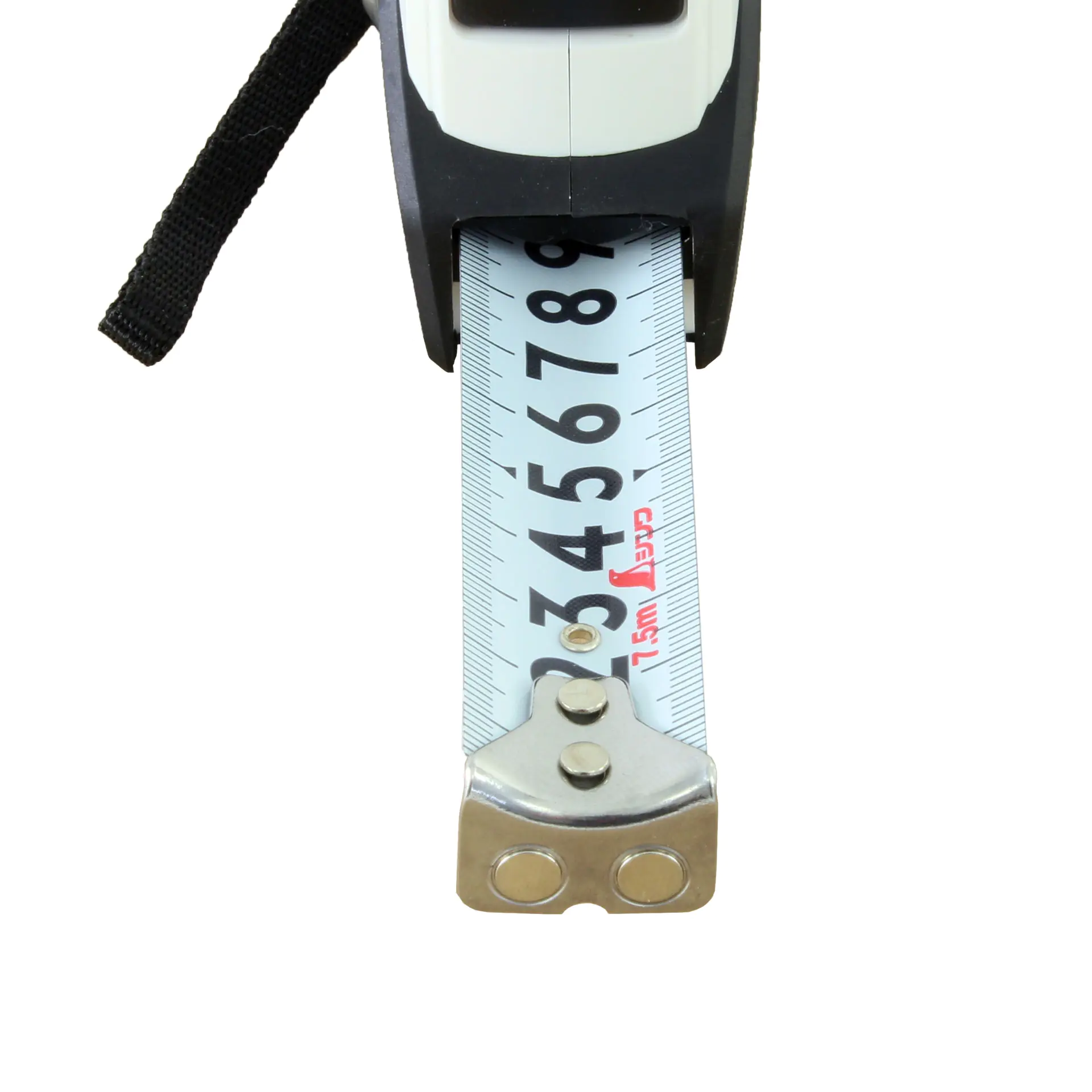 Taschenbandmaß FIT GEAR mit magnetischem Haken 5m ❘ SHINWA Taschenbandmaß FIT GEAR mit magnetischem Haken 5m ❘ SHINWA