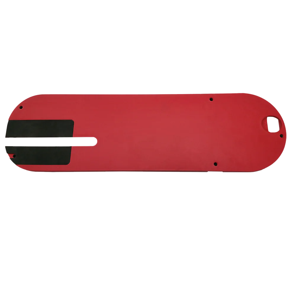 Zero-Clearance Tischeinsatz für JSS Tischkreissäge SawStop