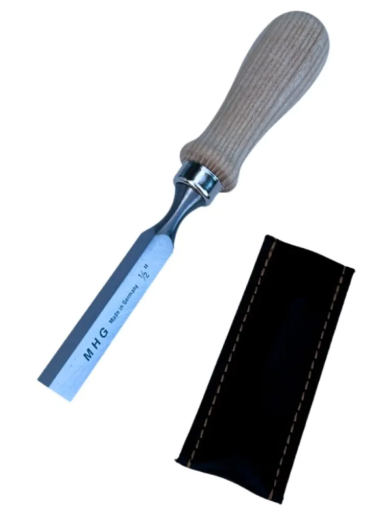Eckenausstecheisen 90°, 1/2" (Corner Chisel) MHG Eckenausstecheisen 90°, 1/2" (Corner Chisel) MHG
