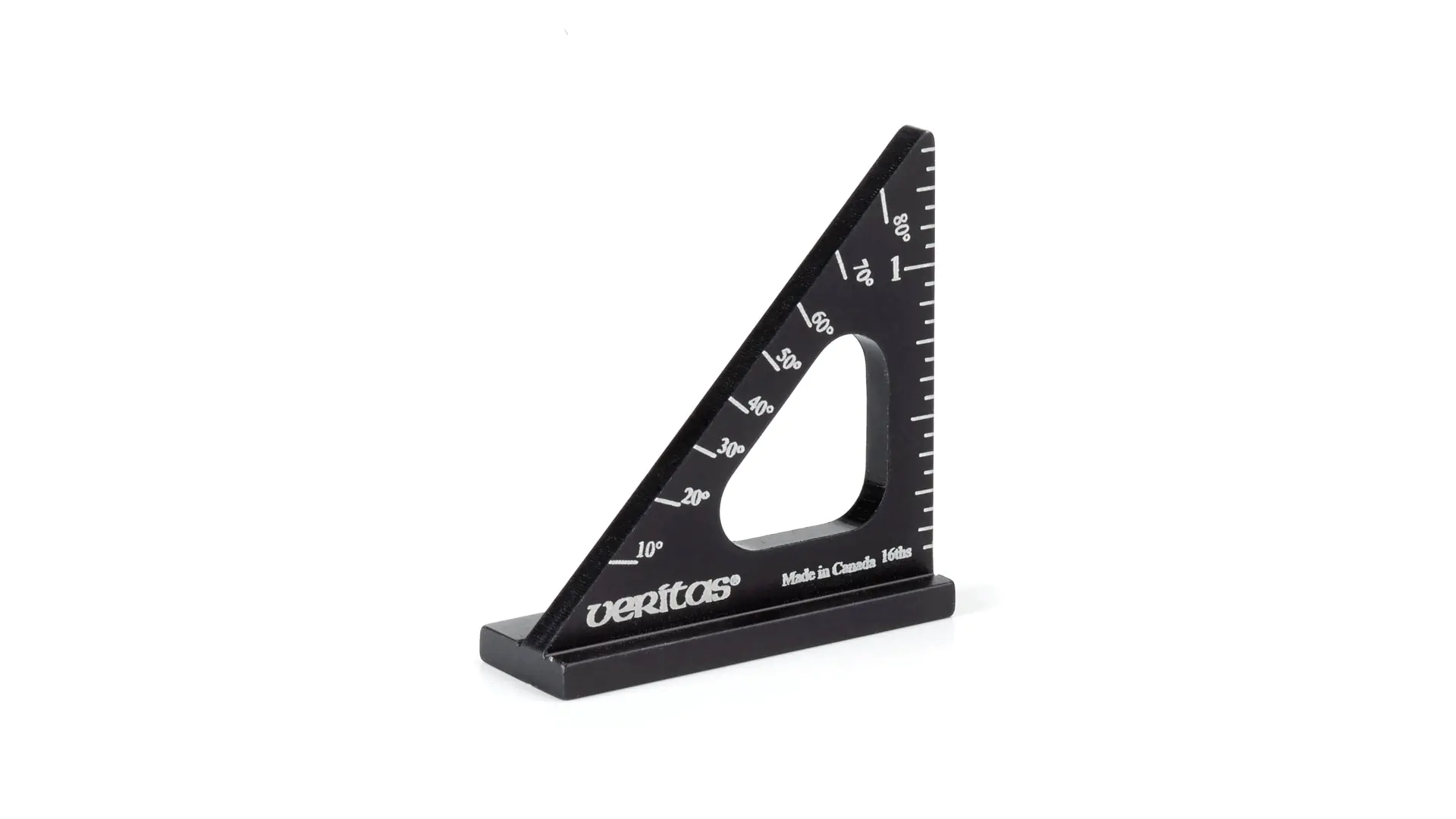 1-1/2 Zoll langer Mini-Anreißwinkel von Veritas 1-1/2 Zoll langer Mini-Anreißwinkel von Veritas