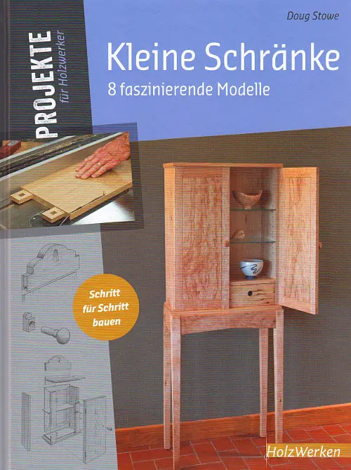 Kleine Schränke 8 faszinierende Modelle