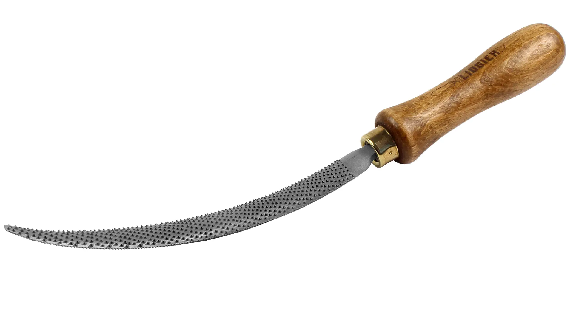 Raspel Cabinet gebogen fuer Handgriffe  L=150 mm Hieb 9 grob LIOGIER Raspel Cabinet gebogen fuer Handgriffe  L=150 mm Hieb 9 grob LIOGIER