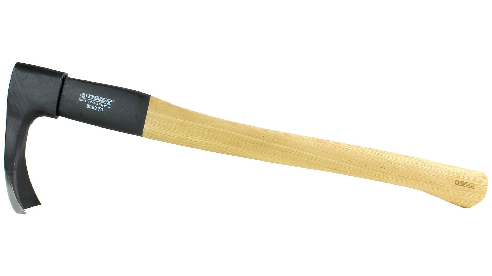 Hohldechsel mit Stiel Schneidenbreite 70 mm NAREX