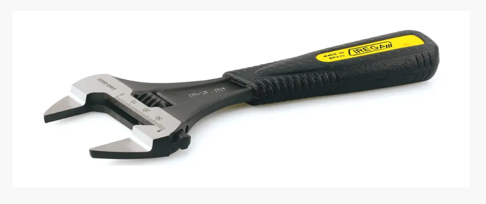 Rollgabelschluessel ERGOTOP 99XS Oeffnung 34mm Laenge 176mm Oberflaeche phosphatiert  IREGA Rollgabelschluessel ERGOTOP 99XS Oeffnung 34mm Laenge 176mm Oberflaeche phosphatiert  IREGA