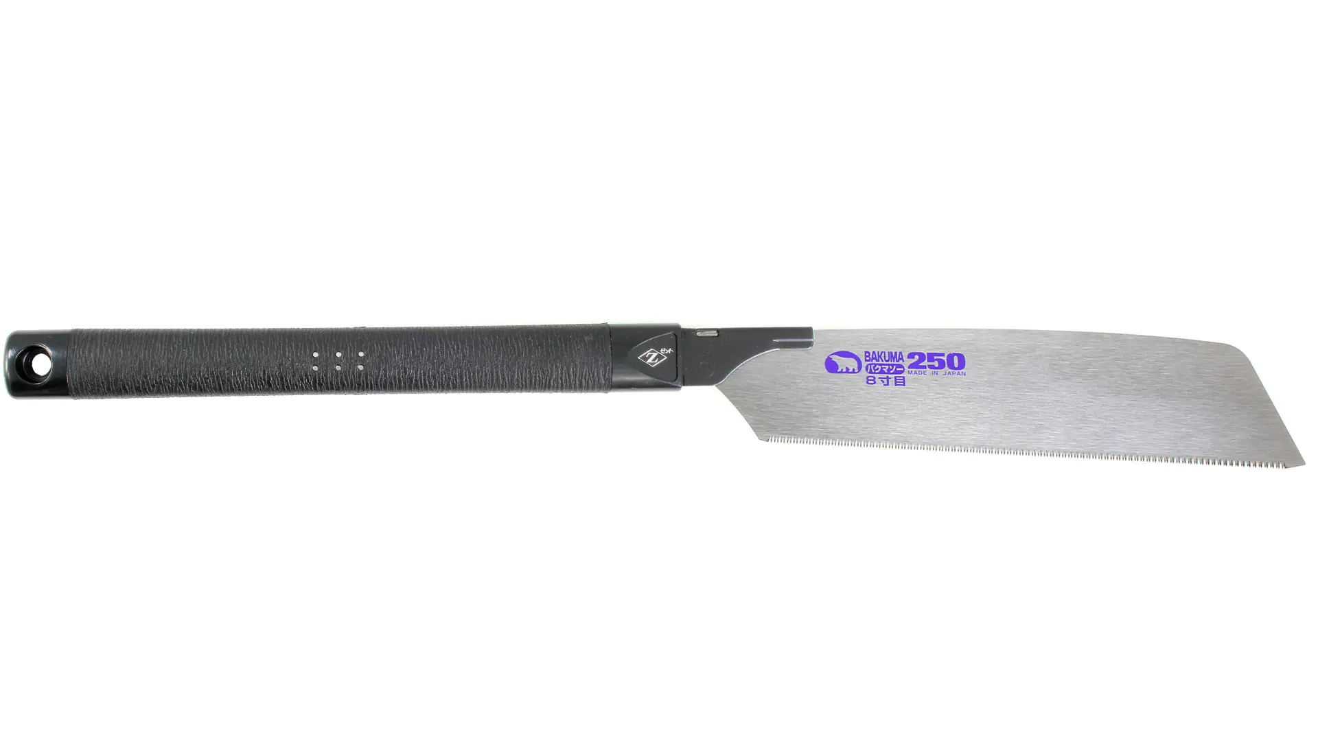 Handgriff schwarz für Kataba-Sägeblatt Handgriff schwarz für Kataba-Sägeblatt