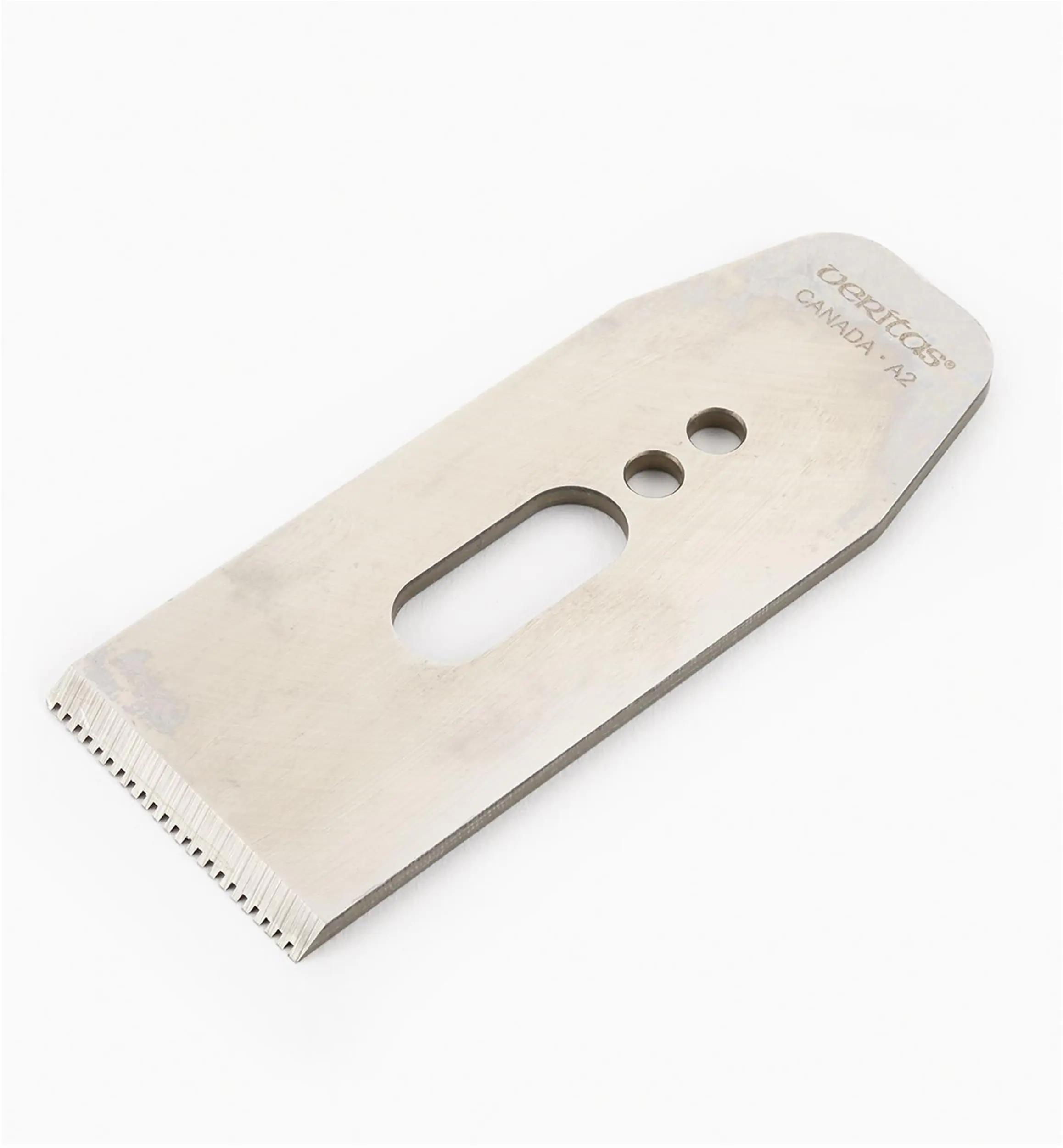 A2 Zahneisen 44 mm 38° -grob-