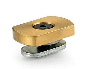 Flacher Anschlag für T-Nut Schienen VERITAS