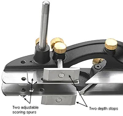 Kombinationshobel von VERITAS Kombinationshobel von VERITAS