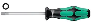 354 Sechskant-Schraubendreher 2.0mm Hex-Plus WERA 354 Sechskant-Schraubendreher 2.0mm Hex-Plus WERA