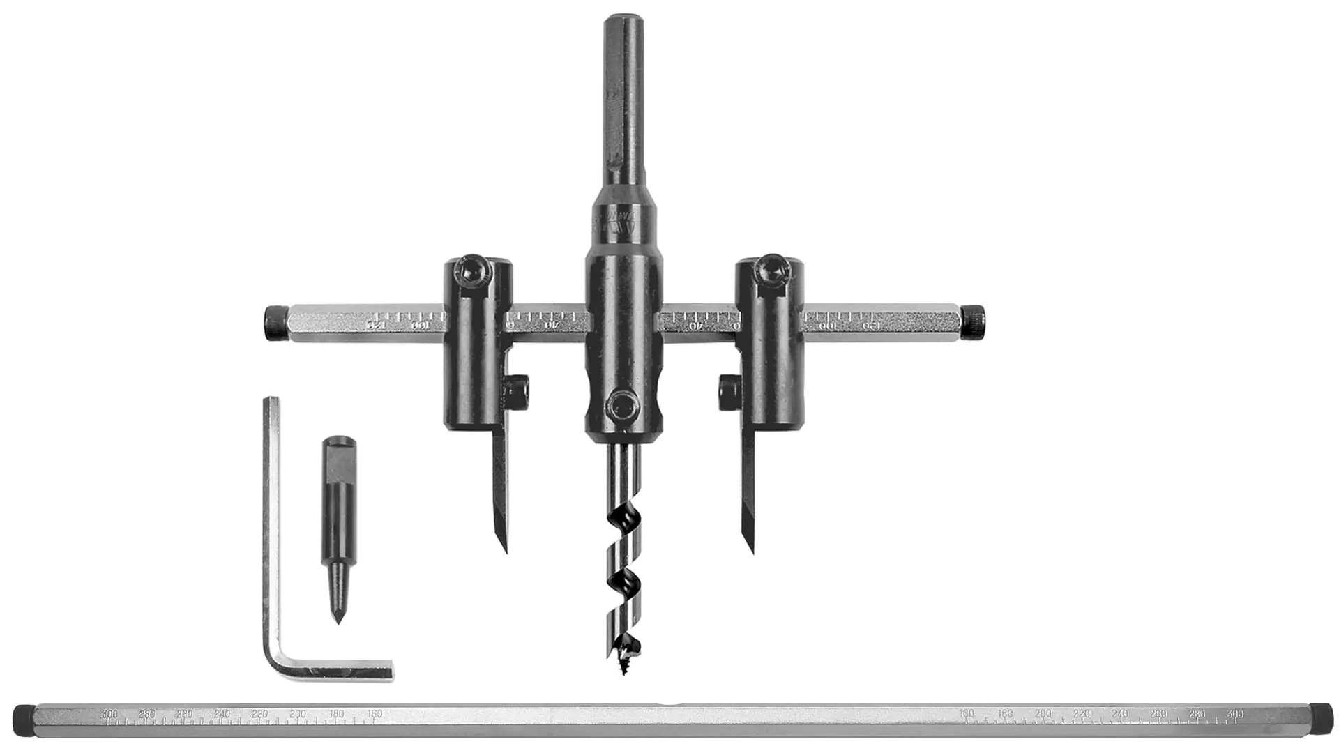 Kreisschneider Set 1 STAR-M